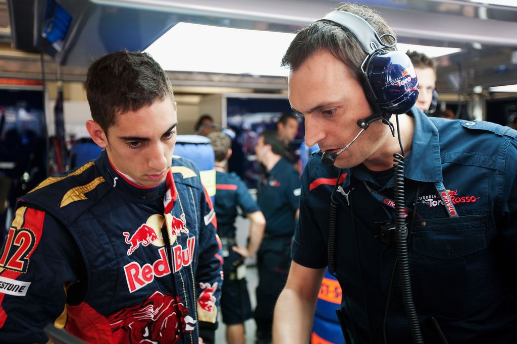GP SPAGNA - Prove Libere